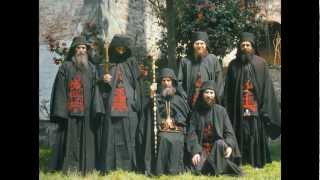 Orthodox Hermits