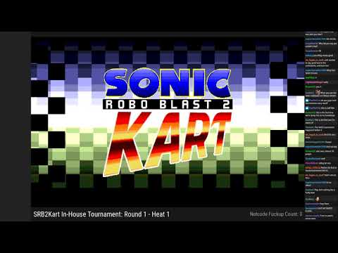 SRB2Kart In-House Tournament