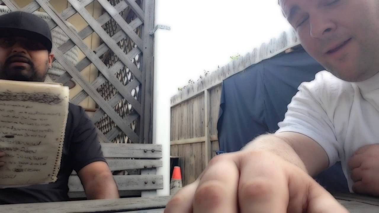 K-rek Interviews Dy-verse Productions DjRipRidah