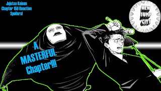 We Already LOVE Higuruma!!! | Jujutsu Kaisen Chapter 159 REACTION | NJC Highlight