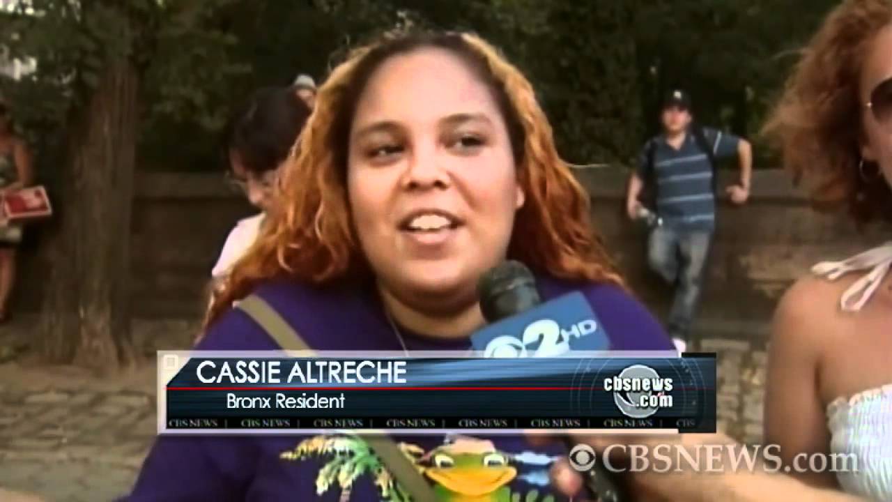 Peacock escapes zoo, explores Manhattan
