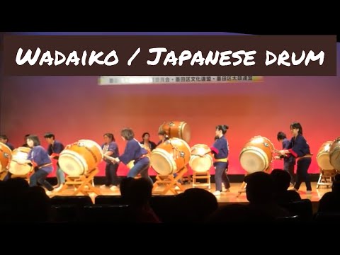 一番太鼓 / あづま太鼓 / 第20回すみだ太鼓まつり太鼓大会 / 東京 両国 江戸東京博物館 / 和太鼓 / Wadaiko / Japanese drum / 2013.12.15