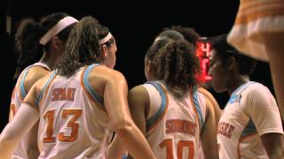 Lady Vol NCAA Diaries: Day 2