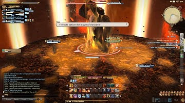 Final Fantasy XIV: ARR - Titan (Normal) Primal Strategy/Guide