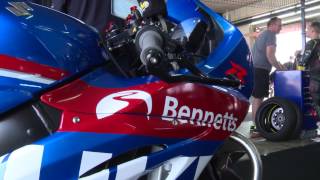 We Bring You Taylor Mackenzie And Bennetts Suzuki