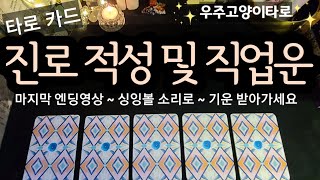 [타로/타로카드/일반운/직업운] 나의 진로적성과 직업운! 지금 알아보세요!타로 카드가 알려드려요!!Tarot…