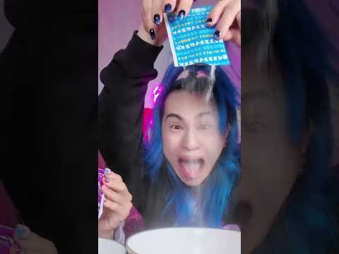 【ASMR】深夜にスライムを食べる🤤 @toyboy_daigo