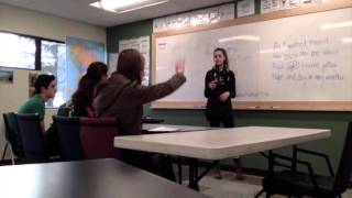 Breakthrough Collaborative Mock Teaching Video Eliana Cohen