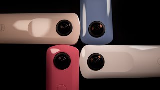 RICOH THETA SC2  -Design-