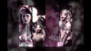 BATTLE OF THE LARYNX x Pacify her x Teacher's pet x PLUTO//Melanie Martinez mashup