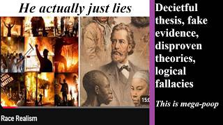 Grading YouTube Essays #11 | Race Realism, by exquofonte