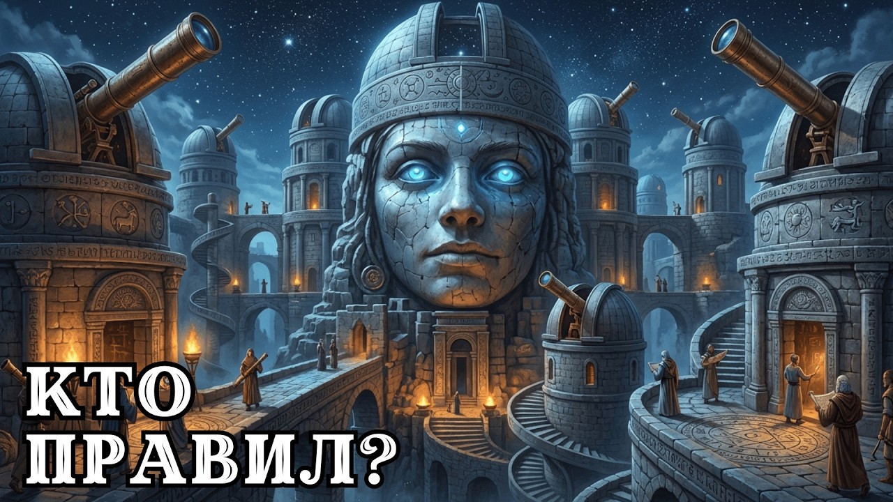 Самые Жуткие Тайны Шумеров: Почему Ученые Боятся Этого Артефакта?