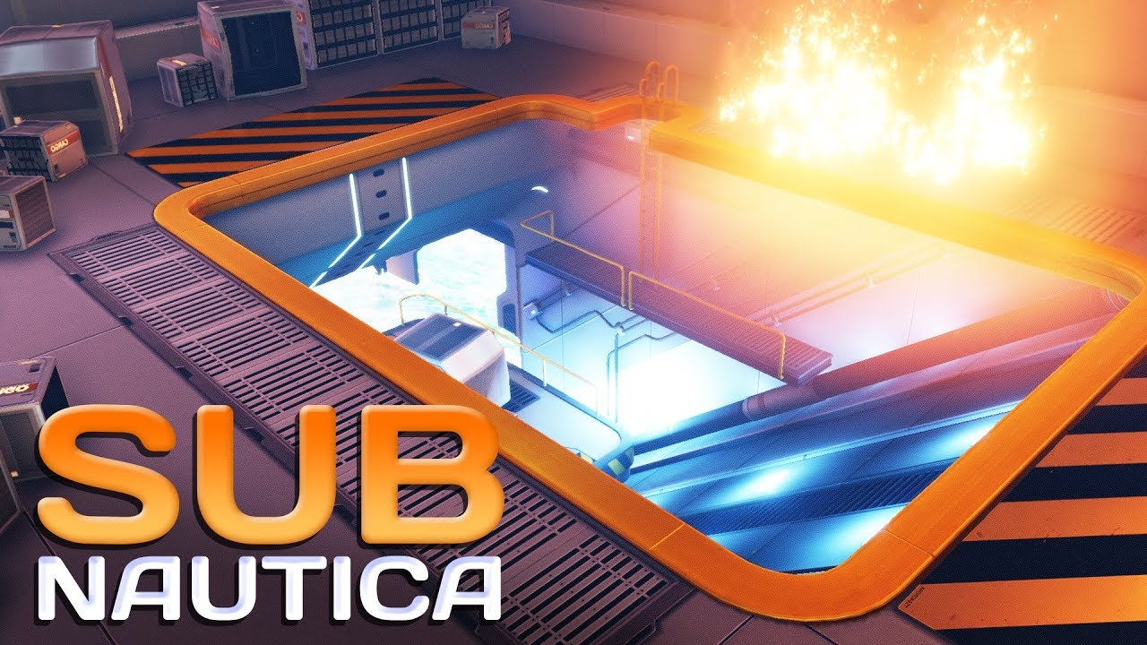 INSIDE THE AURORA! Subnautica Episode 5 YouTube