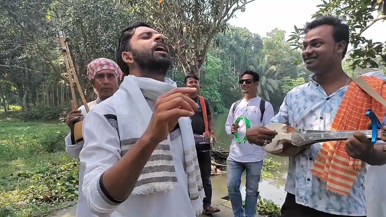 চলো না হই উদাসী।। Chalo Na Hoi Udashi..Full Viral Video Song 2025. Masud Rana.