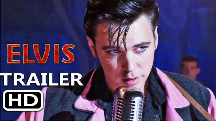 Elvis (2022) Official Trailer | Tom Hanks, Austin Butler