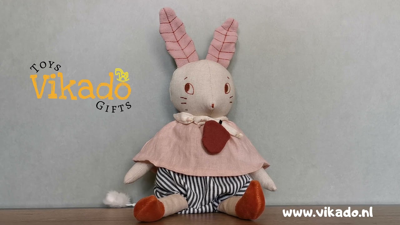 MOULIN ROTY - Musical Rabbit Après la Pluie