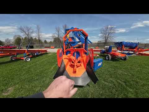 Episode l; A Better Firewood Processor