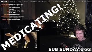 Chris REACTS to Boys Night Out - Medicating [SUB SUNDAY #66]