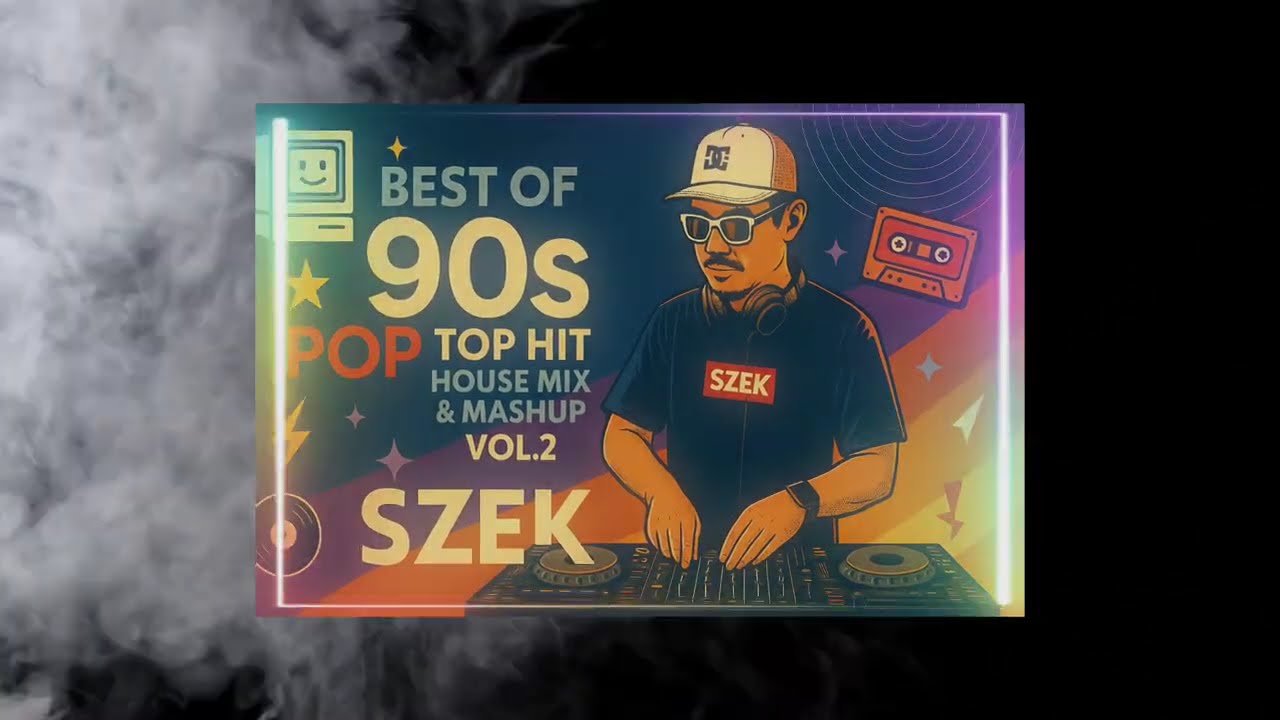 Best of 90s Retro Party Mix