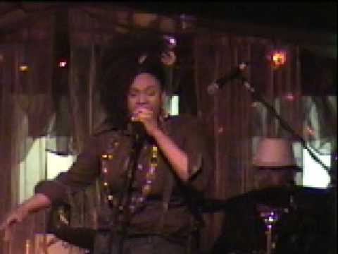 Kim Poole live at Soul Fiesta exp. Nights