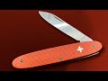 The Victorinox ELINOX Sentry /Junior