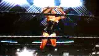 Candice Wins Womens Championship