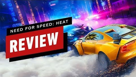 Need for Speed Heat Review