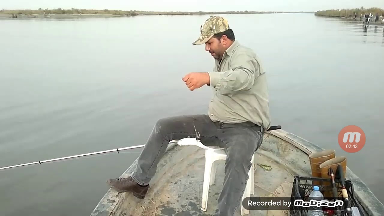 Seyhan Irmağı kefal Avı-(Fishing Hunt