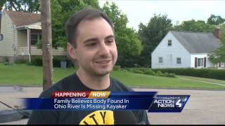 Women's body pulled from Ohio River