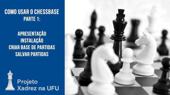 Lucaschess: software para base de dados, jogar e treinar xadrez