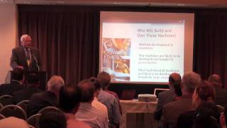 ACSS & ACSEE 2011 Keynote Address Part 3