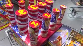 Ohio bill could make setting off fireworks legal in the state