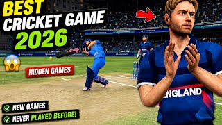🔥 Best Cricket Game for Android | New Cricket Games 2026 | Virat Kohli Game | screenshot 3
