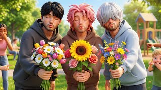 From The Ugly Faces Of Jinu, Romance,Mystery, Change For Love💔Kpop Demon Hunter🎵Official music video