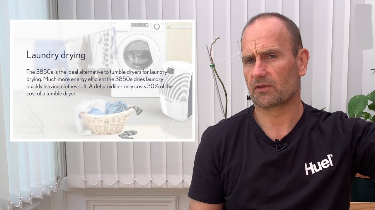 Ebac dehumidifier 3850e YouTube