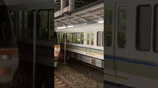 ラストラン キハ85系大阪ひだ 回送列車で発車！