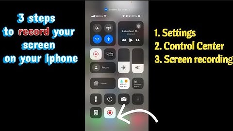 Easiest Way to Screen Record on Your Phone (Step-by-Step Guide) 📱✨