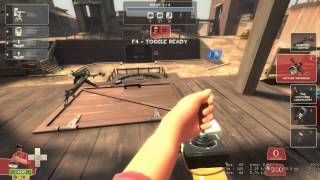 Team Fortress 2 - How to spawn sentrys,ghosts etc.