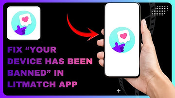 How to Fix Your Device Has Been Banned in Litmatch App - Full Guide