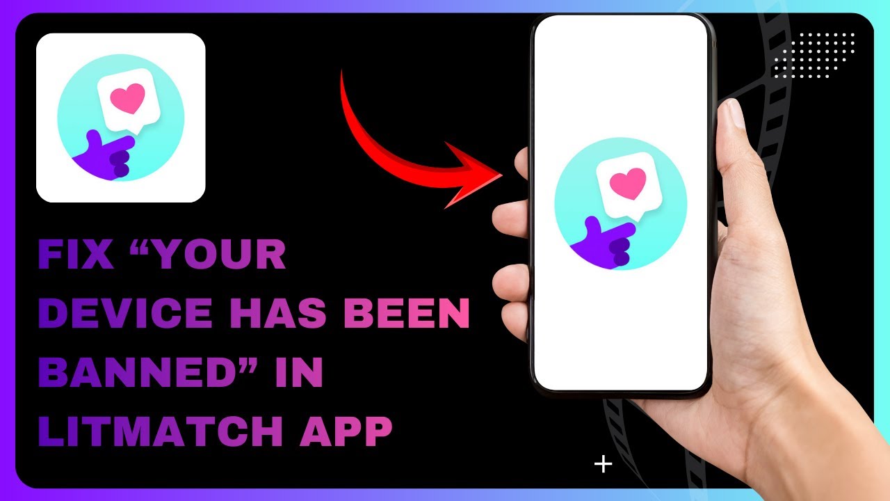 Как исправить ошибку «Ваше устройство заблокировано в приложении Litmatch» — полное руководство