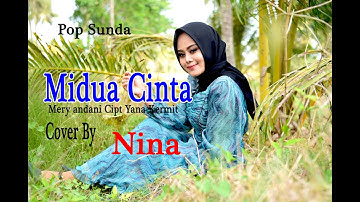 MIDUA CINTA (Mery Andani) - NINA (Cover Pop Sunda)