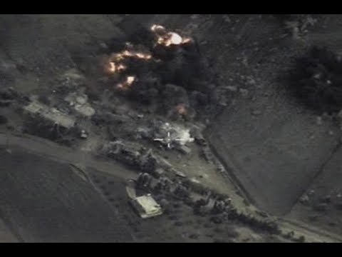 Авиаудар по ЧВК "Вагнер" от CNN