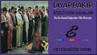 Diyarbakır Sözlü Oyun Havaları - Bu Ne Güzel Düğündür / Bir Mumdur