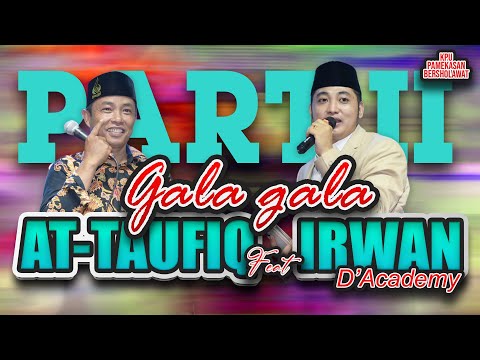 Cek sound🔊Solawat Hadroh Gala Gala versi koplo slow😋