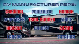 United RV Spring Open House 2019