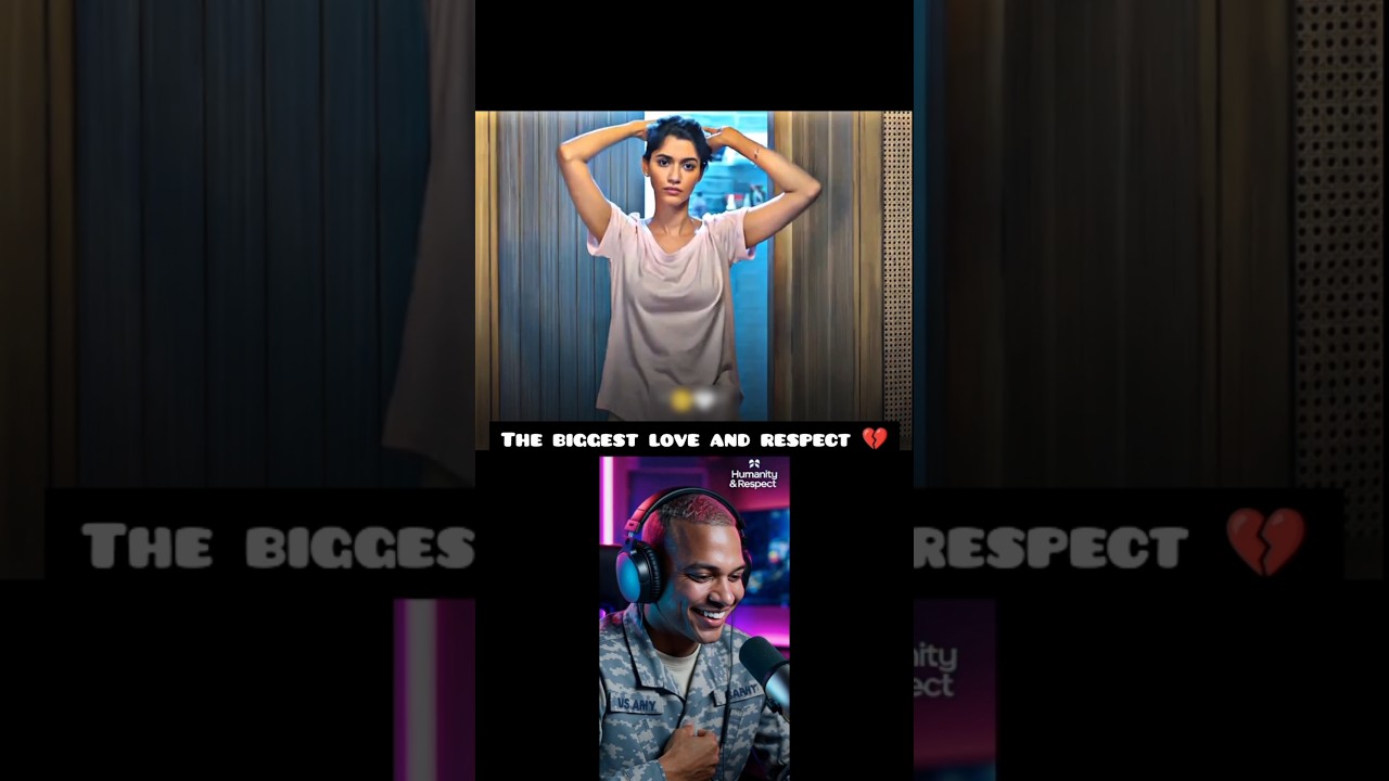 the biggest love and respect ❤️