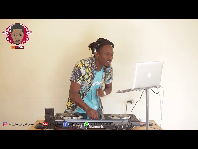 Fresh by Bruce Melody, mix by Dj Lion