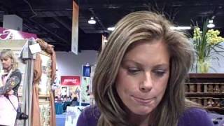 Kathy Ireland Winter CHA 2010