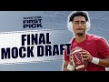 NEW 2023 NFL Mock Draft: Full 1st Round Picks for ALL 31 Selections, What teams WILL do on Thursday