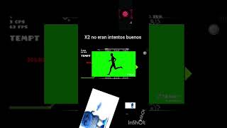 pasandome un spam wave difícil #geometrydash #tidal wave